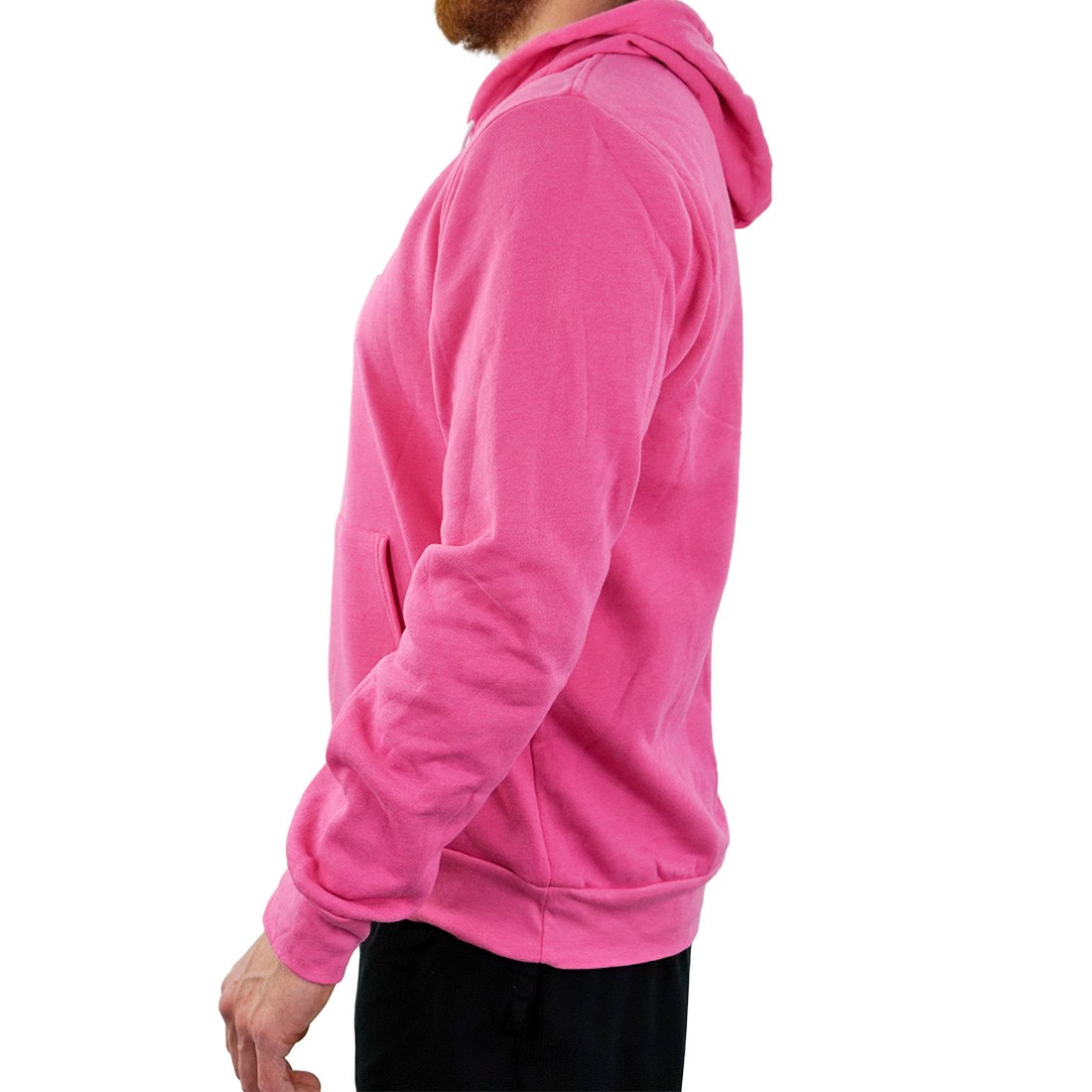 WCR Steady Eddie Hoodie - Premium Men's Zip Up Hooded Sweatshirt for Outdoor Activities & Casual Wear | Lightweight Fleece Jacket for Running, Hiking, and Everyday Comfort