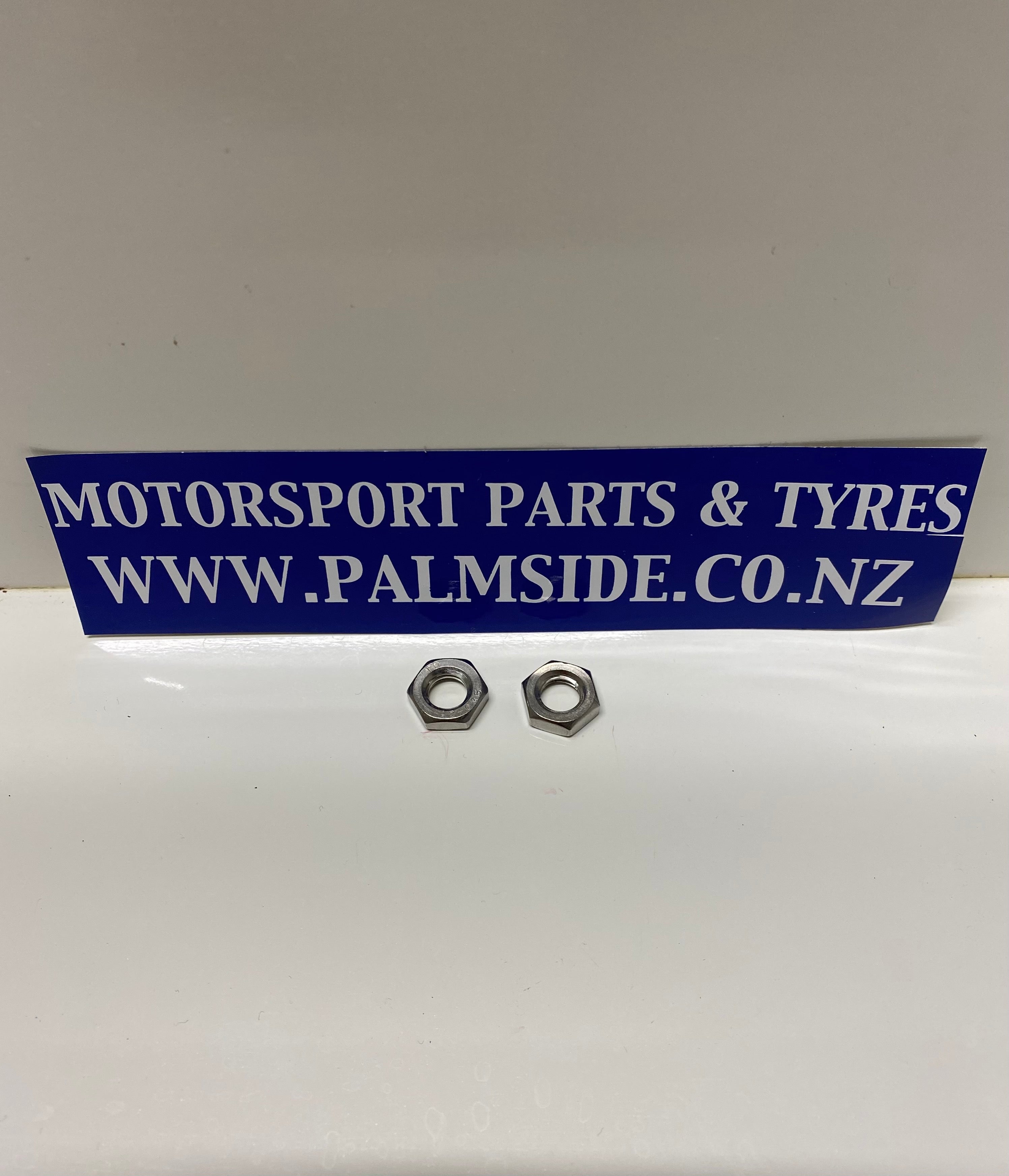 MK2 Ford Escort Wiper Arm Half Nuts Set of 2 (Part #1310) - Perfect for Windshield Wiper Repair & Restoration Projects