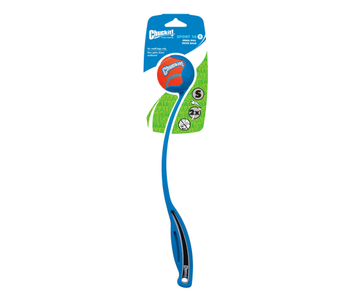 ChuckIt! Small Dog Ball Launcher - Durable Fetch Toy for Small Dogs, Perfect for Outdoor Play & Training | Great for Parks, Backyards & Beach Fun