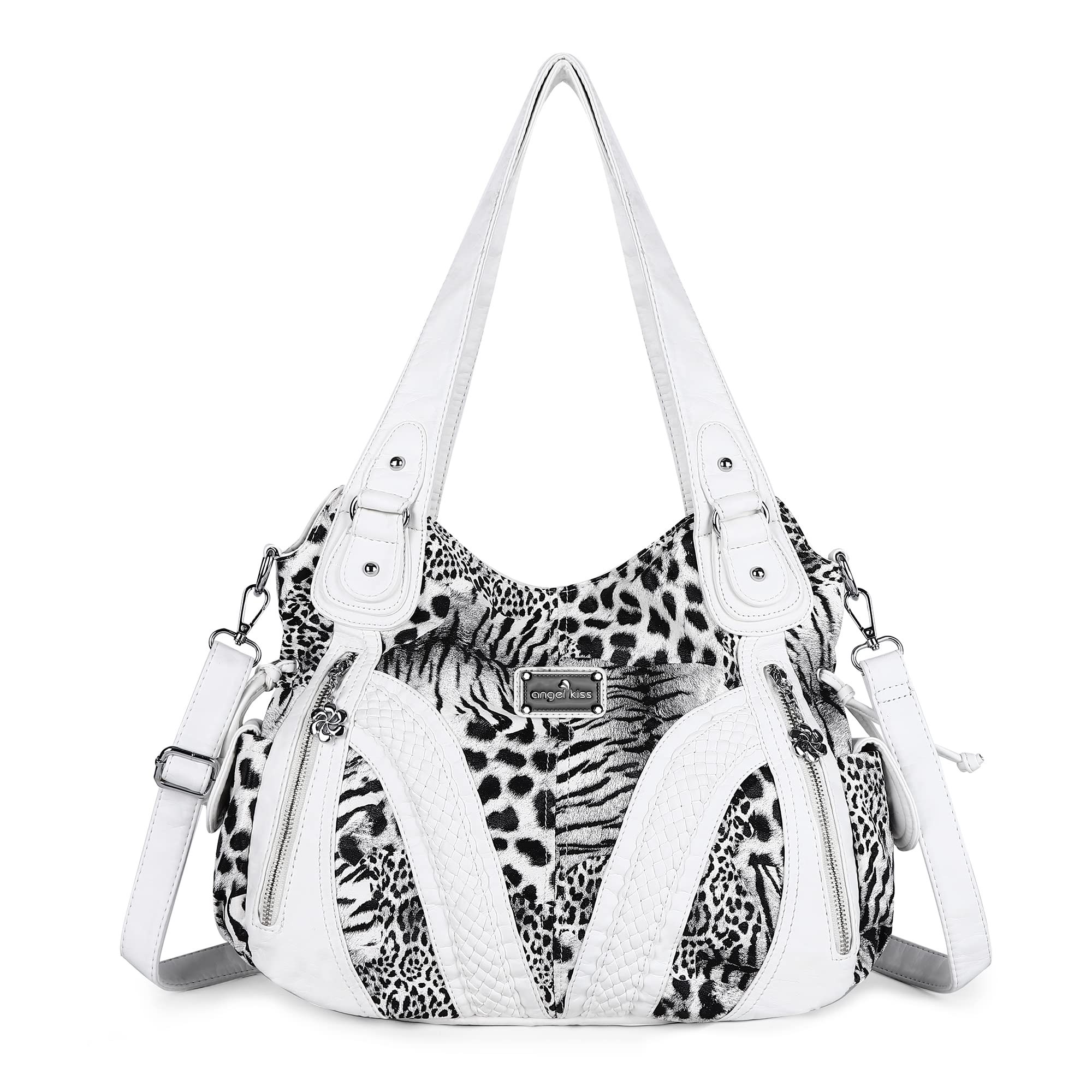 Stylish Women's Tote Bag & Shoulder Purse - Fashionable Synthetic Leather Handbag with Top Handle for Work, Travel & Daily Use