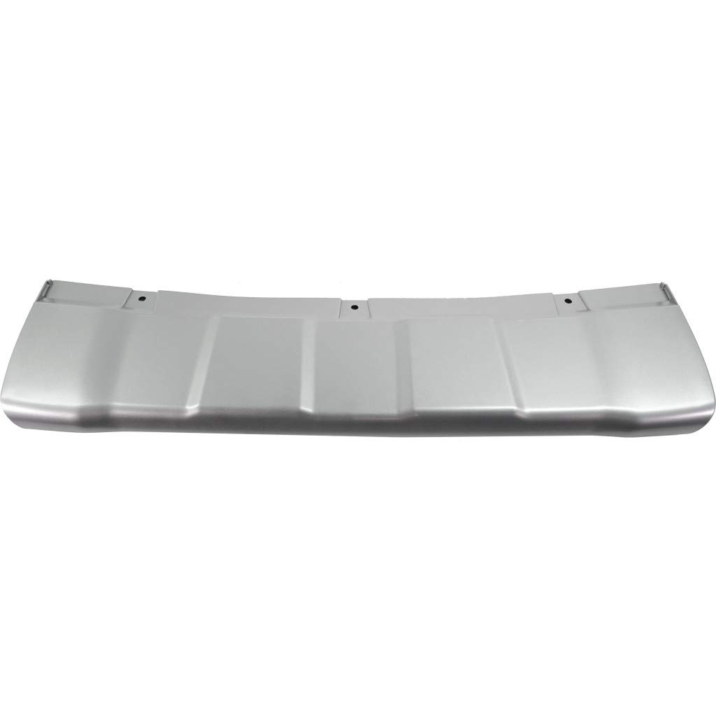 2017-2018 Mini Cooper Countryman Front Lower Center Spoiler Valance - Primed Plastic Replacement Part w/Off Road Package (MC1044105/51117405393) | Perfect for Off-Road Adventures & Custom Body Kits