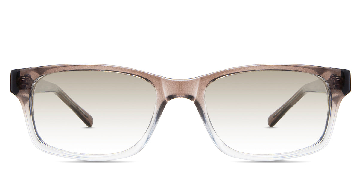 Paul Men's Prescription Tinted Glasses - Stylish & UV Protection for Outdoor Activities, Driving, and Daily Wear