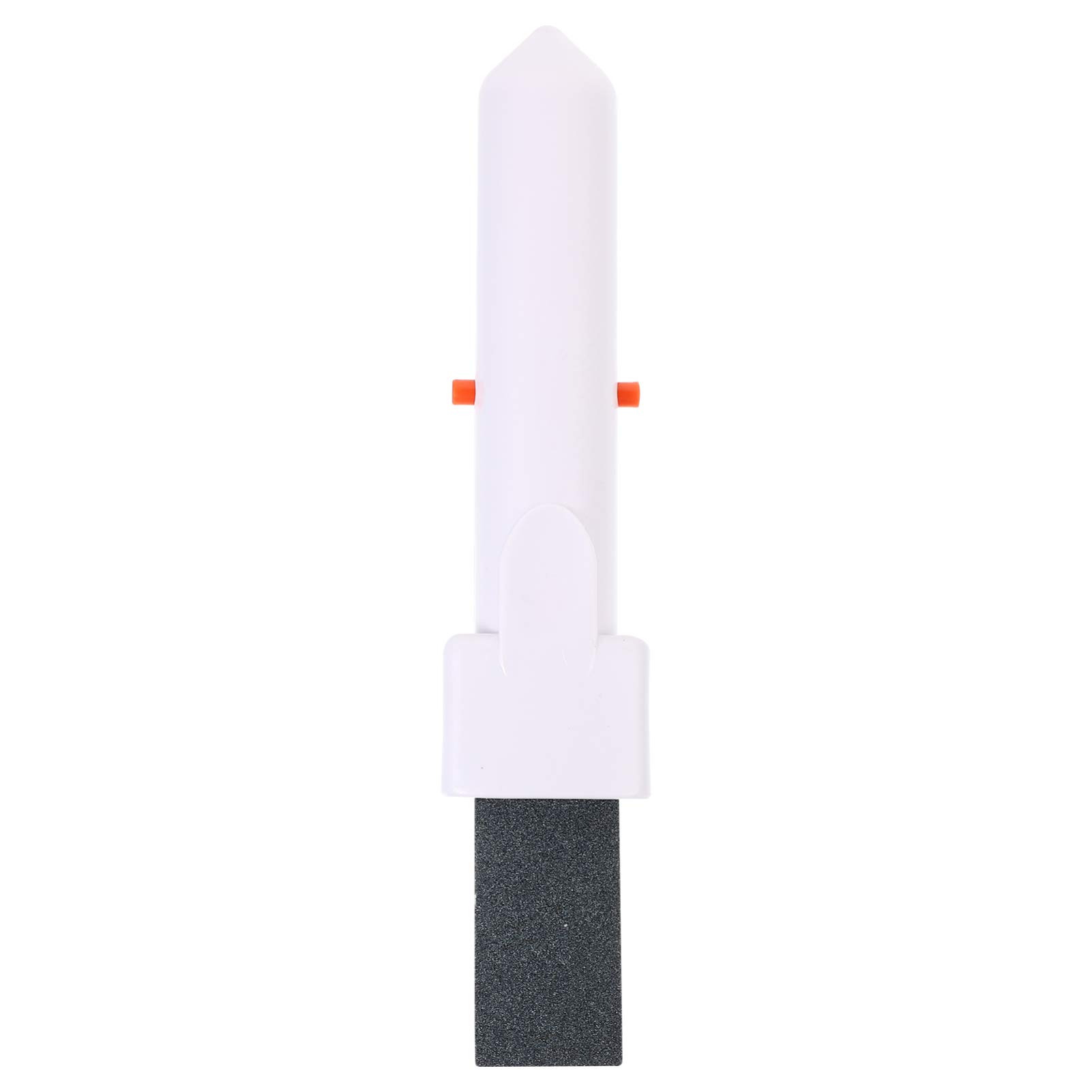 YARNOW Pool Pumice Stone with Clip Handles - Remove Rust Stains, Calcium Deposits & Hard Water Spots from Concrete, Plaster, Pool Tiles & Spa Surfaces | Ideal for Pool Maintenance, Cleaning & Stain Removal
