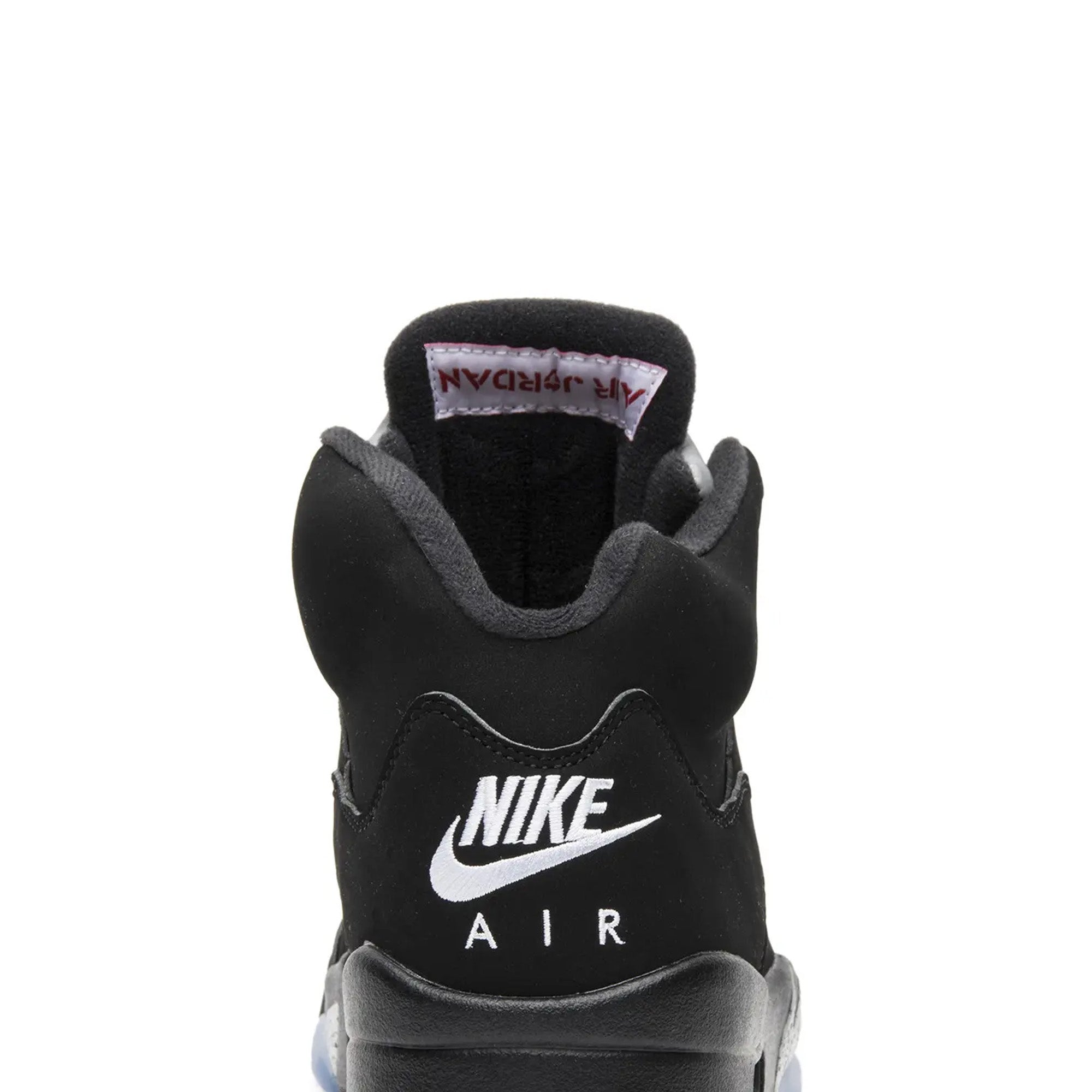 Air Jordan 5 Retro 'Black Metallic' Men's Basketball Shoes (2016 Release) - Classic Sneakers for Streetwear & Basketball Games