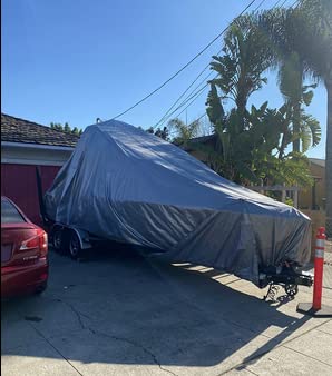 Silver Tarp 50x50