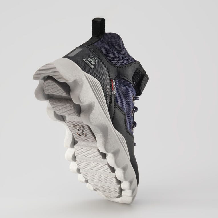Lynx Mid - Premium Comfort Sneakers for Men & Women | Lightweight Walking & Running Shoes | Perfect for Gym, Workout & Casual Wear