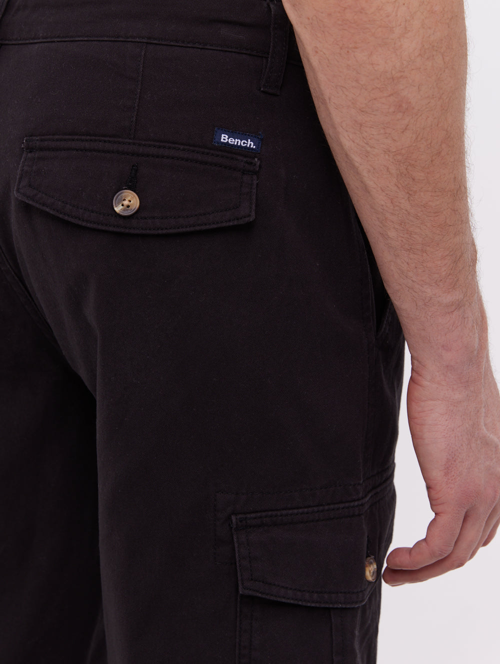 Creelin Classic Cargo Pants for Men - Durable Tactical Work Pants with Multiple Pockets | Perfect for Hiking, Outdoor Adventures & Casual Wear