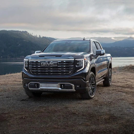 2024 GMC Sierra 1500 Elevation & SLE Trim Levels - Premium Pickup Truck for Work & Off-Road Adventures