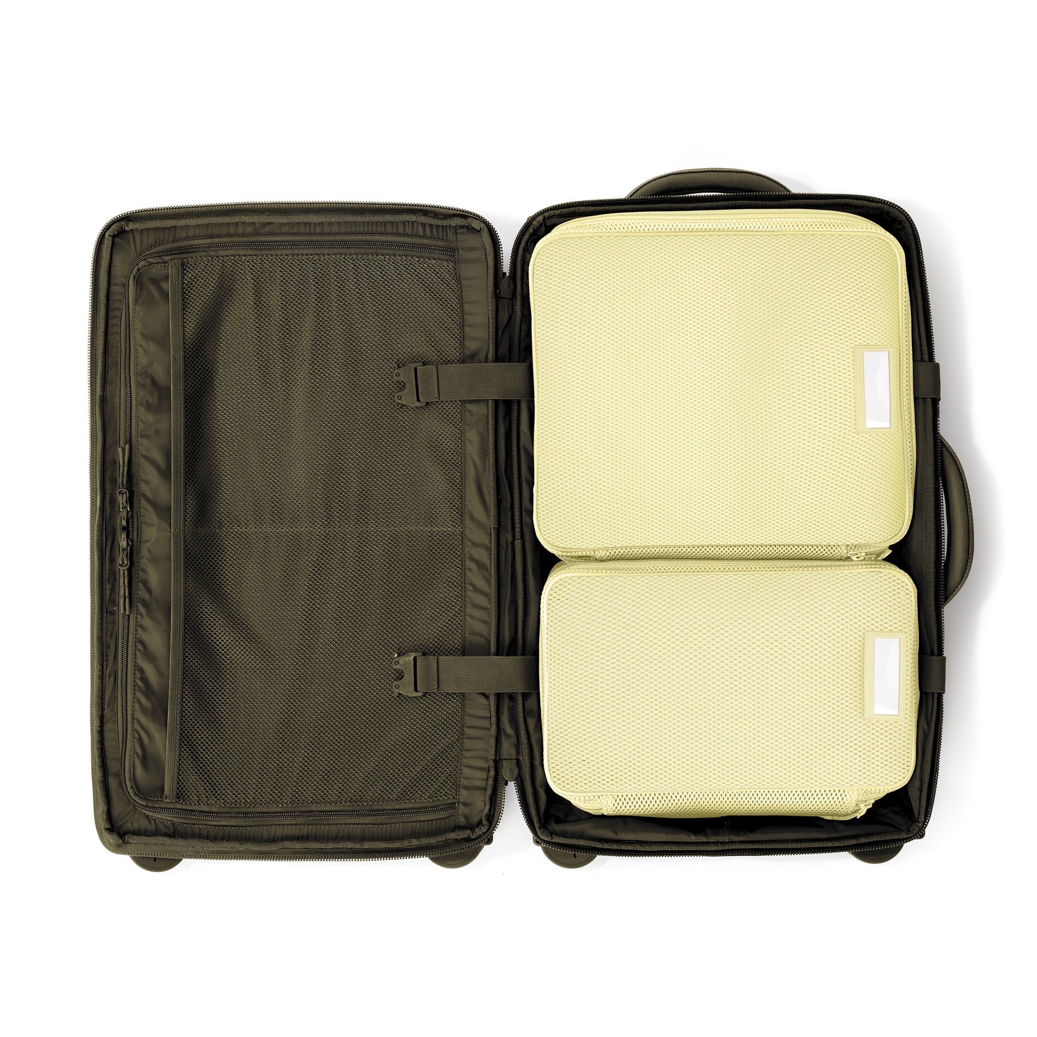 Dagne Dover Roma Packing Cube Medium - Travel Organizer for Luggage & Suitcases - Perfect for Weekend Trips & Business Travel