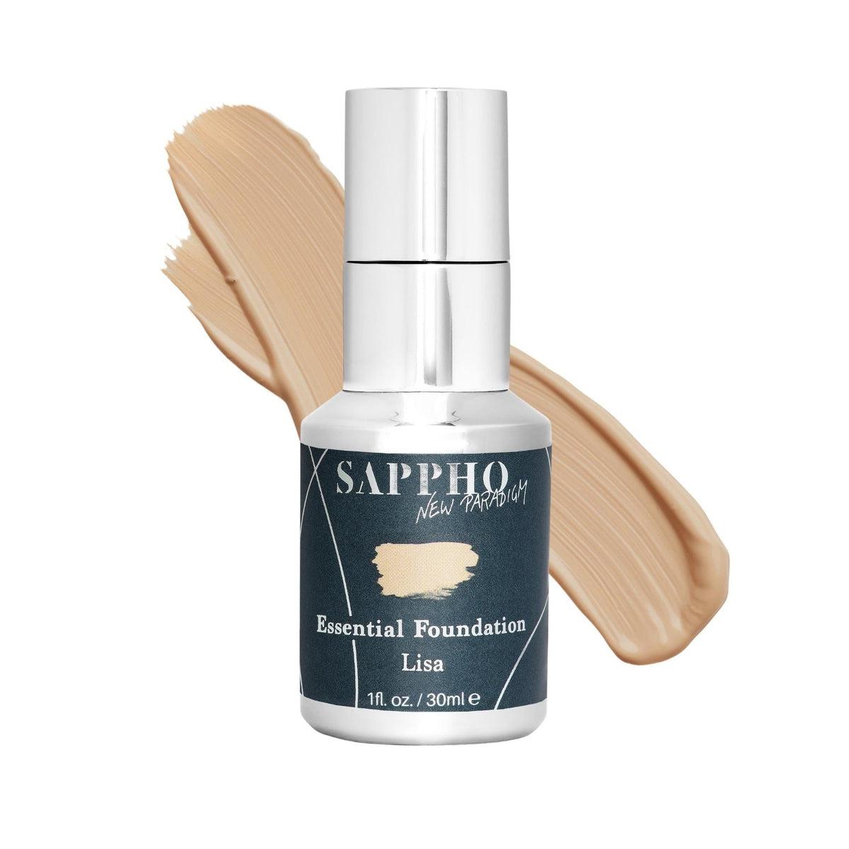 Best Essential Foundation Makeup - Long Lasting, Full Coverage Liquid Foundation for Flawless Skin | Perfect for Daily Wear, Special Occasions & Photo Shoots