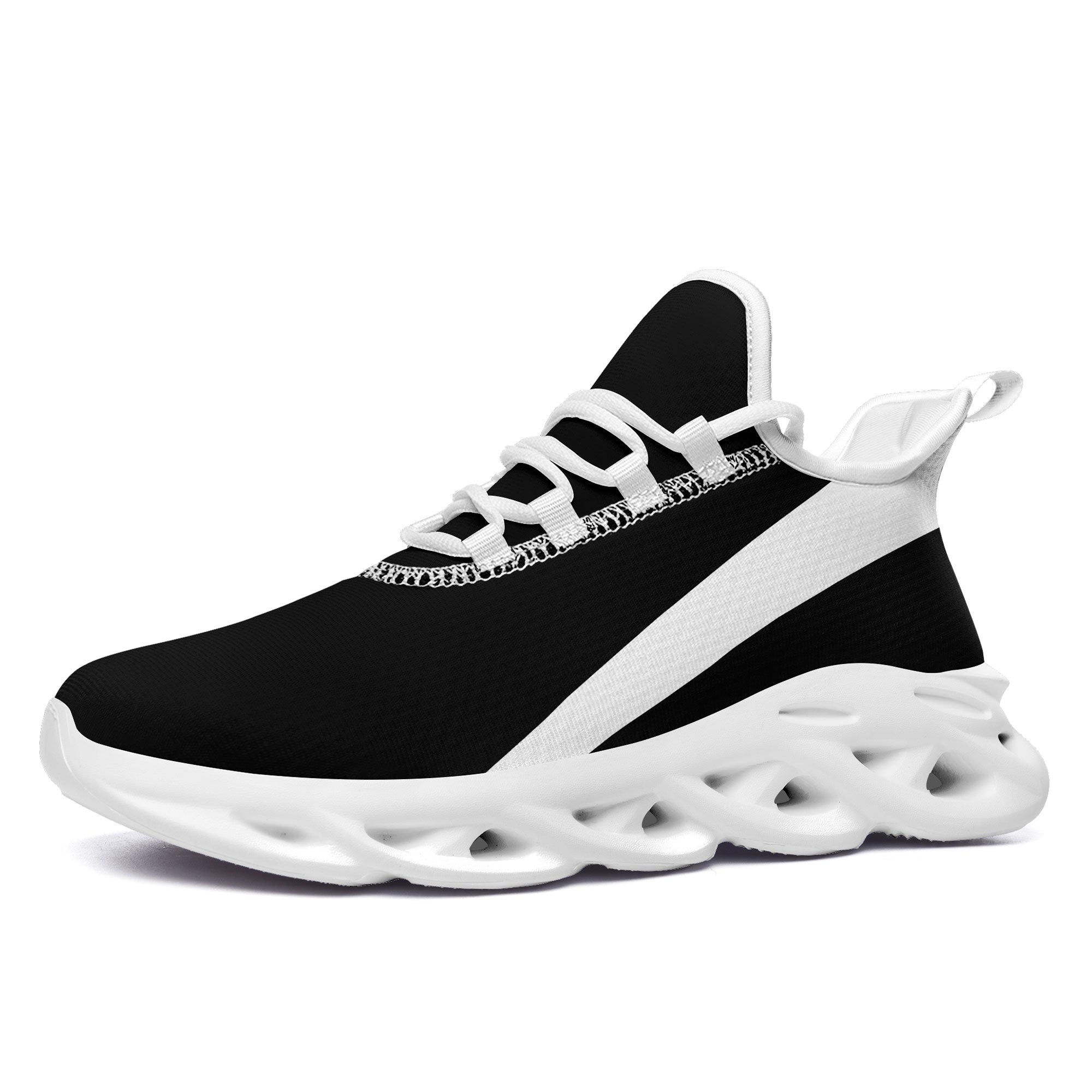 Custom MaxSoul Personalized Running Shoes - Lightweight Comfortable Athletic Sneakers for Men & Women - Perfect for Jogging, Gym Workouts & Casual Wear