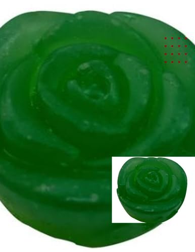 Organic Aloe Vera Detoxifying Bath Soap - Pack of 6 | Natural Skin Cleanser for Acne, Eczema & Sensitive Skin | Perfect for Daily Shower, Spa & Relaxation
