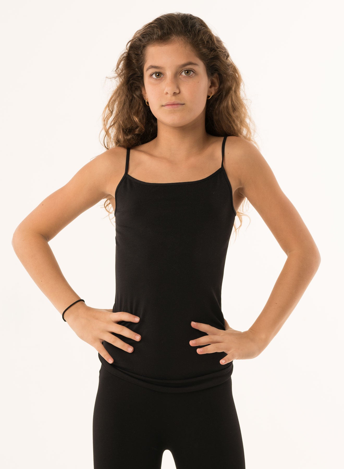 Seamless Cami Bralette for Women - Comfortable Wireless Bra Top for Everyday Wear, Lounge & Layering