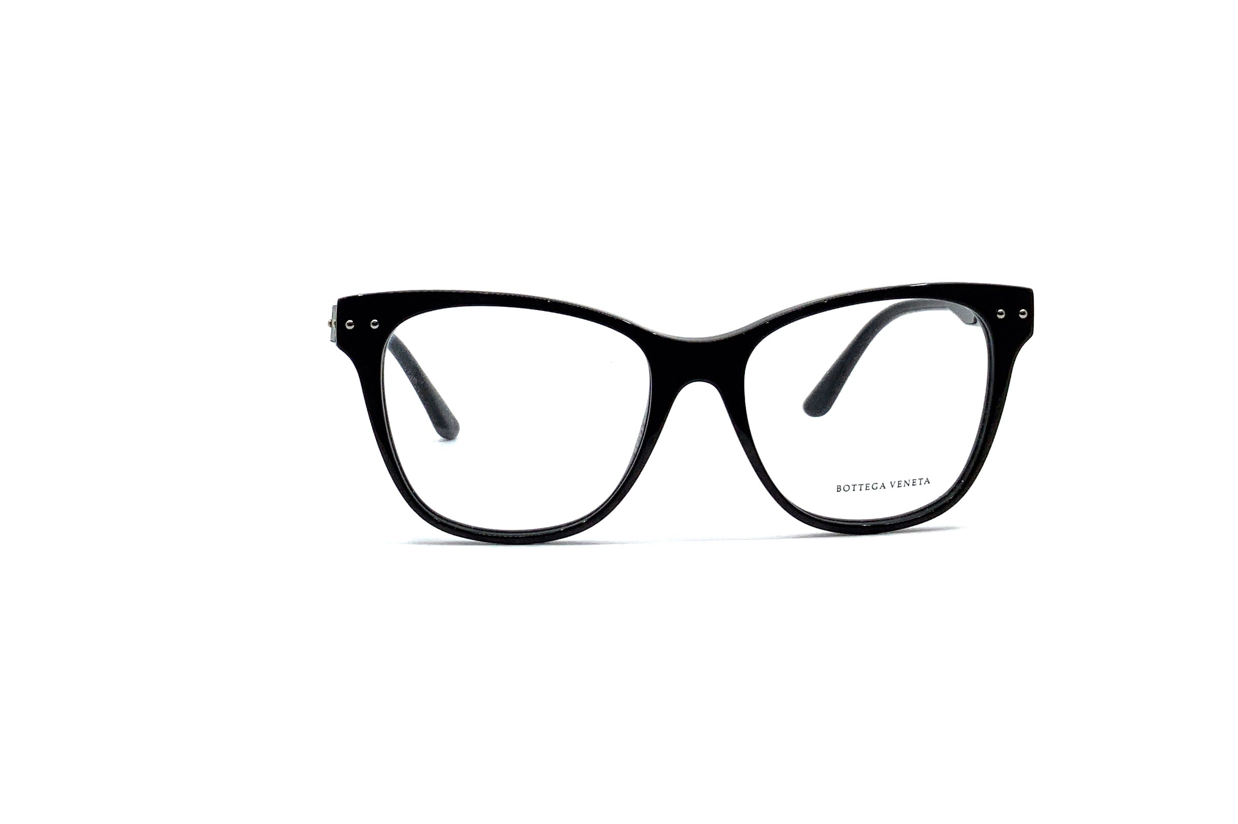 Bottega Veneta BV0036O (001) Sunglasses - Luxury Designer Shades for Men & Women | Perfect for Outdoor Activities, Travel & Fashion Accessories