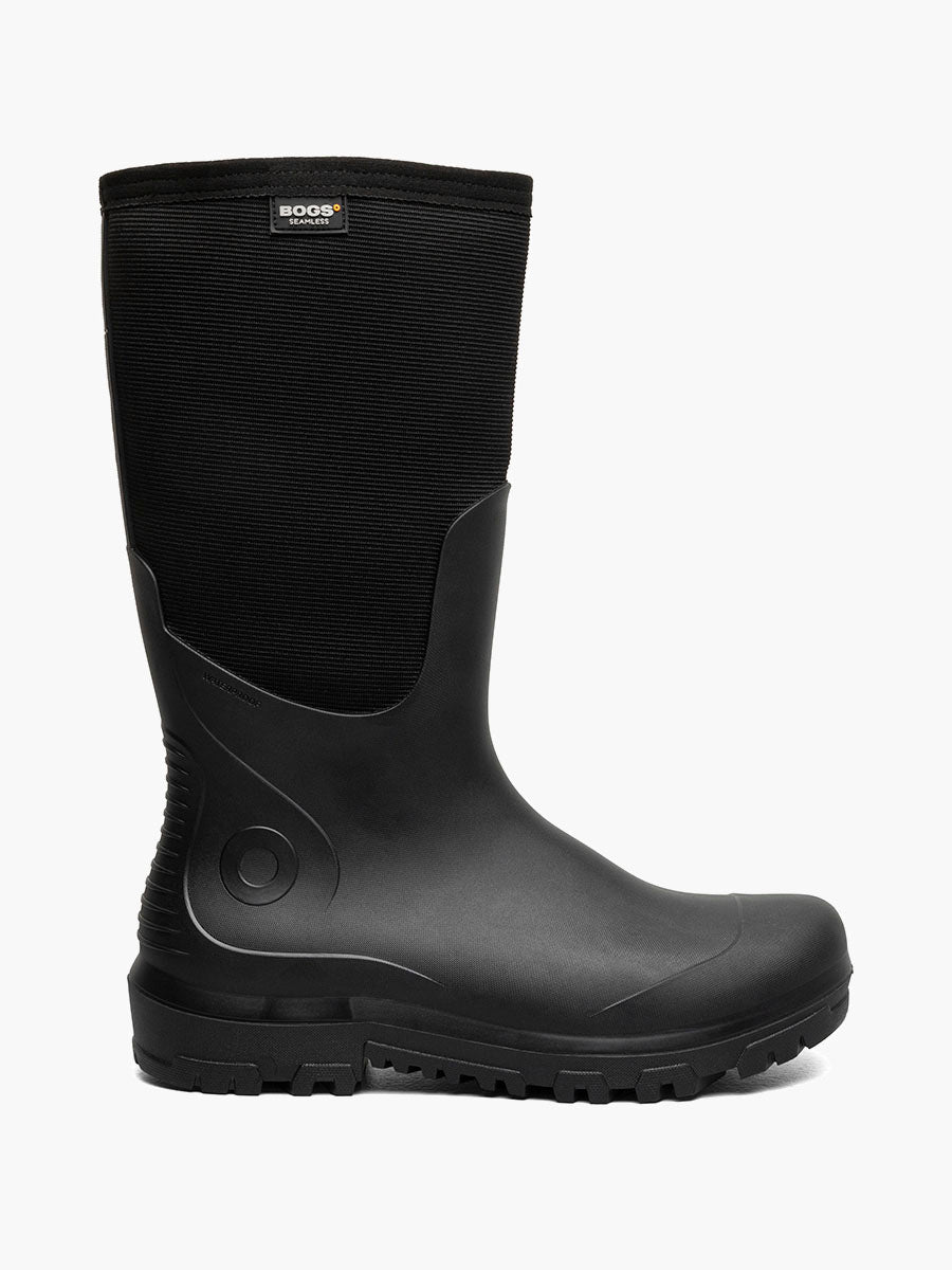Bogs Essential Insulated Tall Waterproof Winter Boots for Men & Women - Warm Snow Boots for Hiking, Hunting & Outdoor Activities in Cold Weather