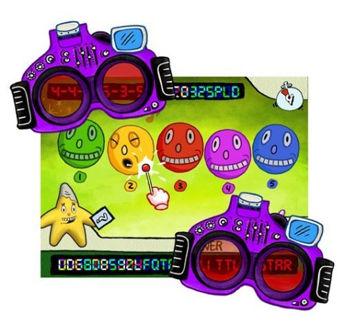 Refurbished Cranium Kabookii Game for Nintendo Wii - Fun Family Trivia & Puzzle Party Game for Kids & Adults - Perfect for Game Nights & Family Gatherings