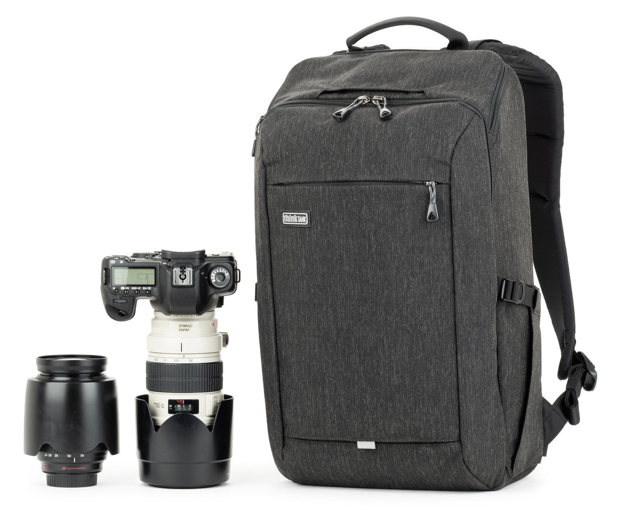 Think Tank Photo Backstory Backpack 15 - Professional Camera Backpack for Photographers - Perfect for Travel, Hiking & Outdoor Photography Gear Storage