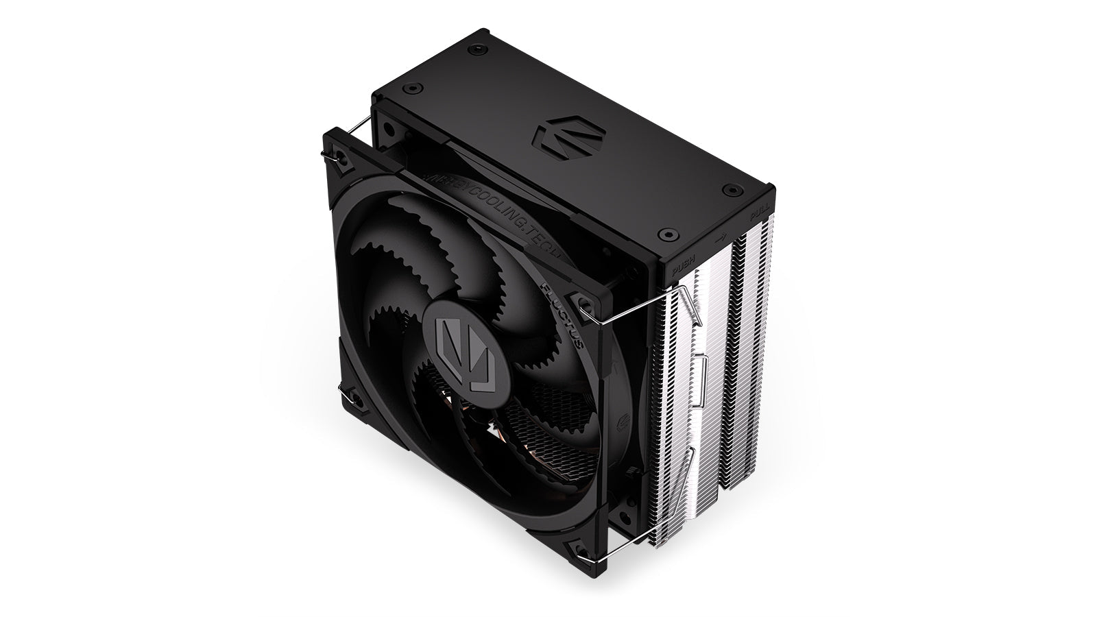 Endorfy Fera 5 CPU Air Cooler (EY3A005) - High Performance PC Cooling Fan for Gaming & Overclocking - Perfect for Desktop Computer Builds and Workstations