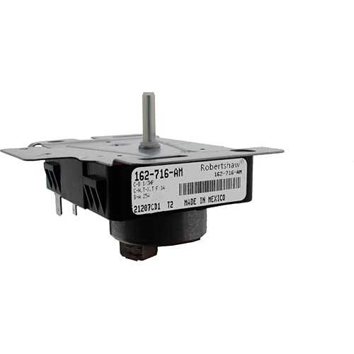 ClimaTek Dryer Timer Control Relay Replacement for Kenmore W10685024 - Compatible with Kenmore Dryers - Perfect for Home Laundry & Appliance Repair