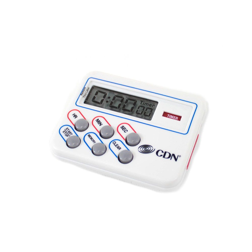 Professional Espresso Shot Timer - Digital Coffee Brewing Timer for Baristas & Home Use - Perfect for Latte, Cappuccino & Espresso Making