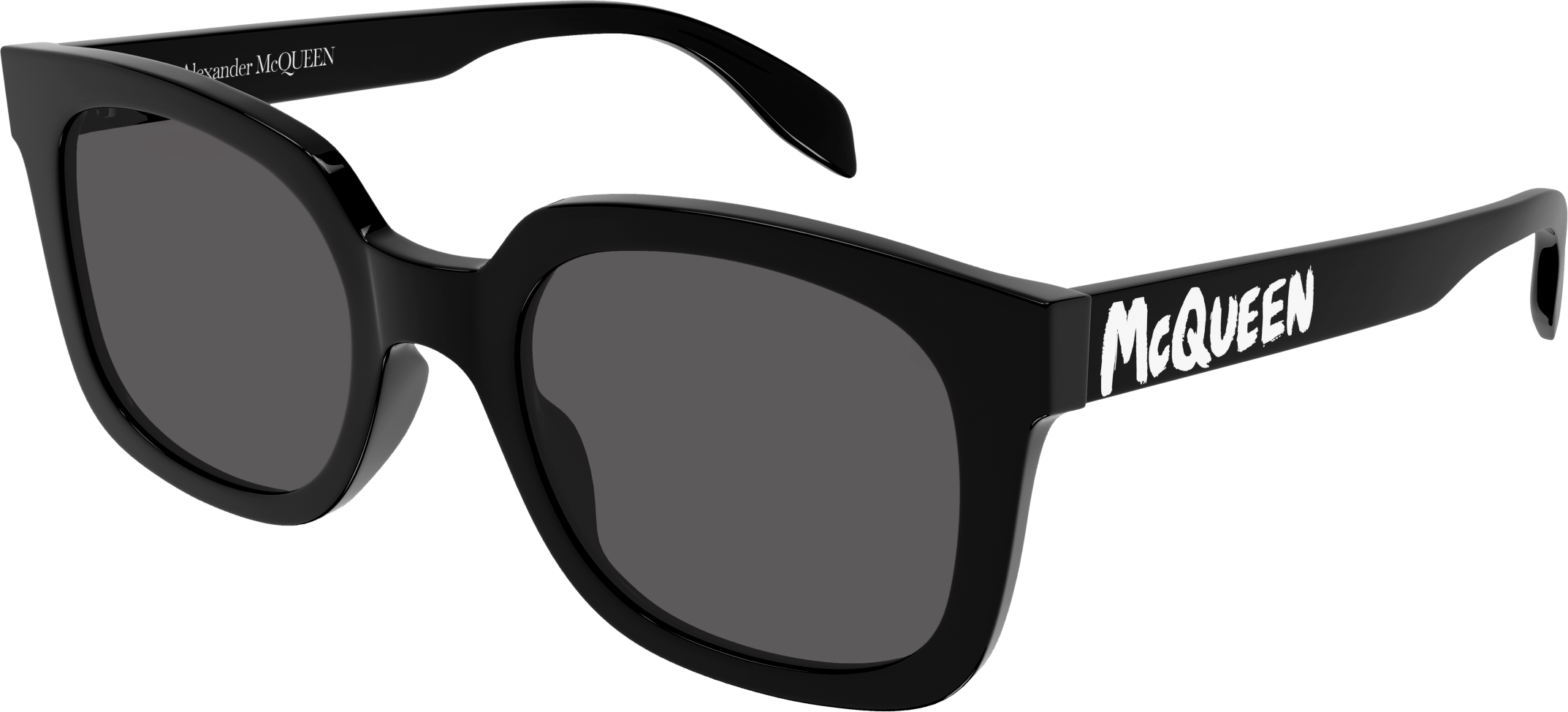 Alexander McQueen AM0348S Sunglasses - Luxury Designer Shades for Men & Women - Perfect for Outdoor Activities, Travel & Fashion