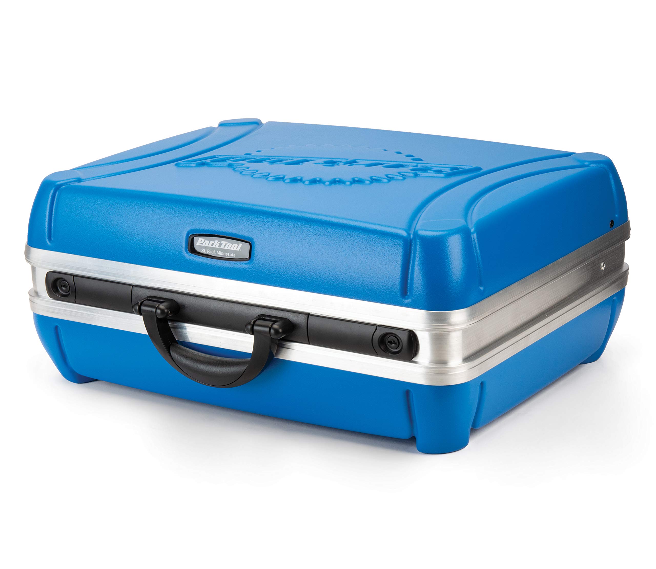 Park Tool BX-2.2 Blue Box Professional Bike Repair Tool Case - Perfect for Cycling Maintenance & Roadside Bike Repairs