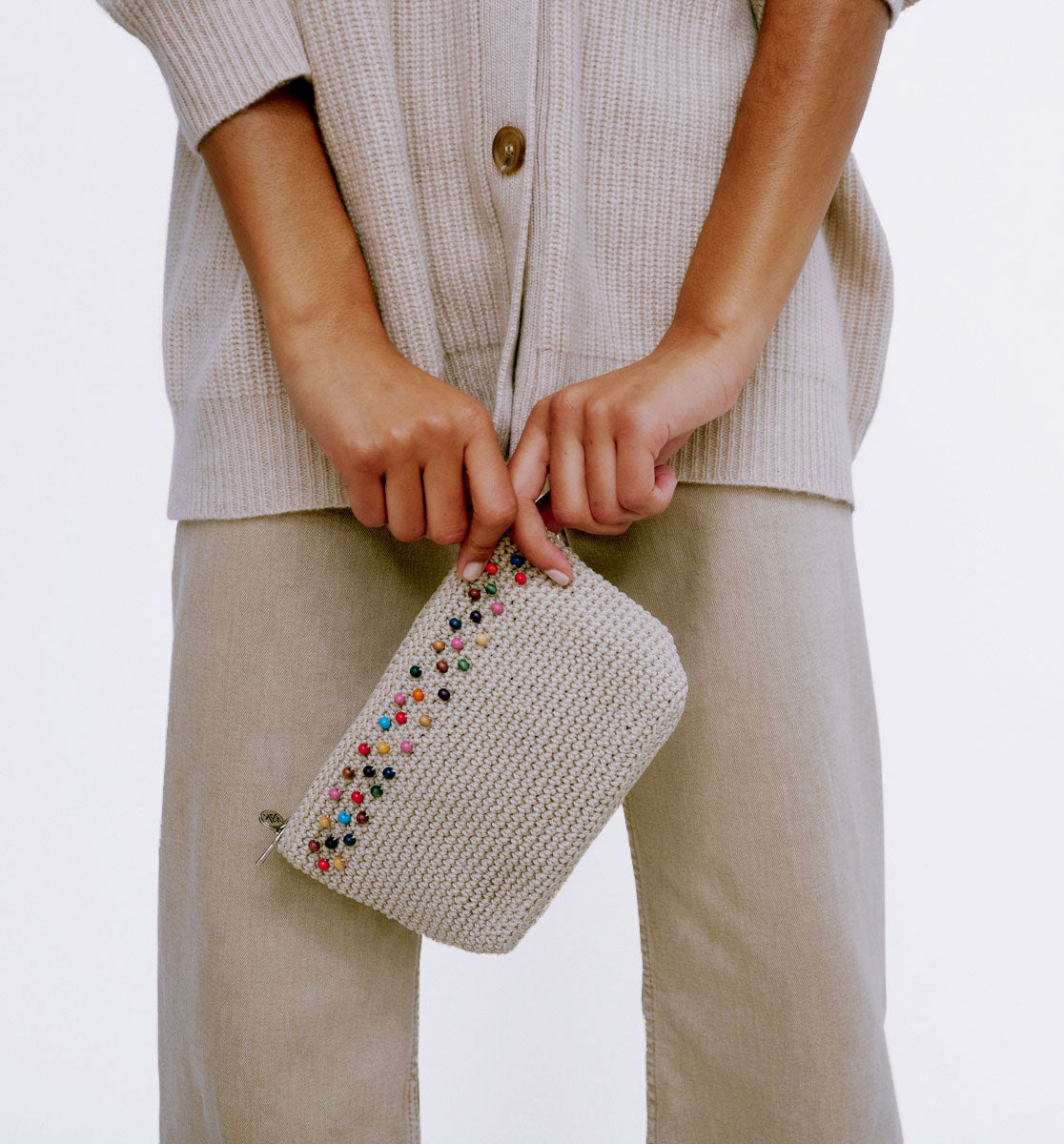 Essential Medium Pouch - Waterproof & Lightweight Crossbody Bag for Women & Men - Perfect for Travel, Gym, Hiking & Everyday Use