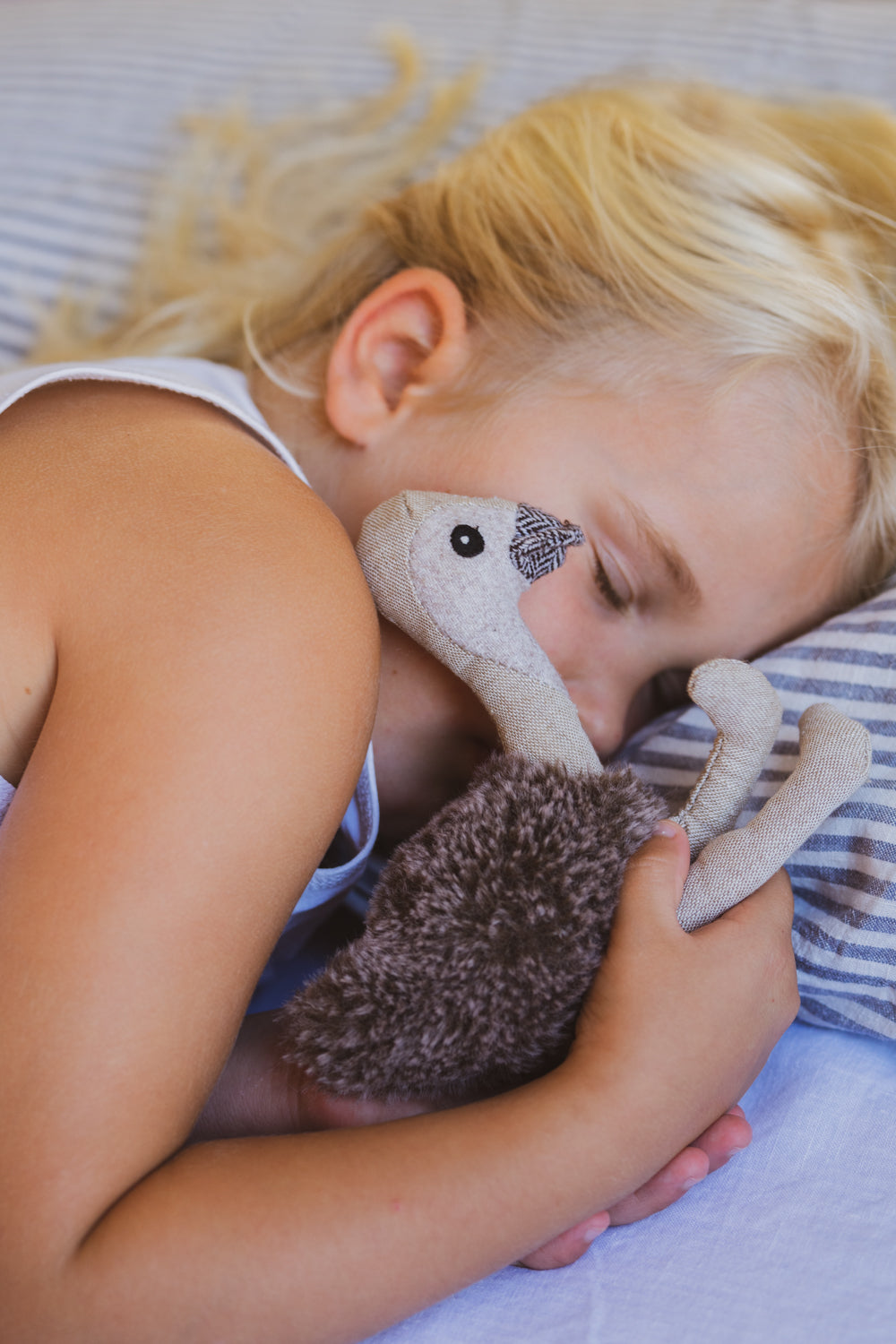 Eddie the Emu Plush Toy Gift Set - Cute Stuffed Animal with Accessories | Perfect for Kids Birthday Gifts, Nursery Decor & Australian Animal Lovers