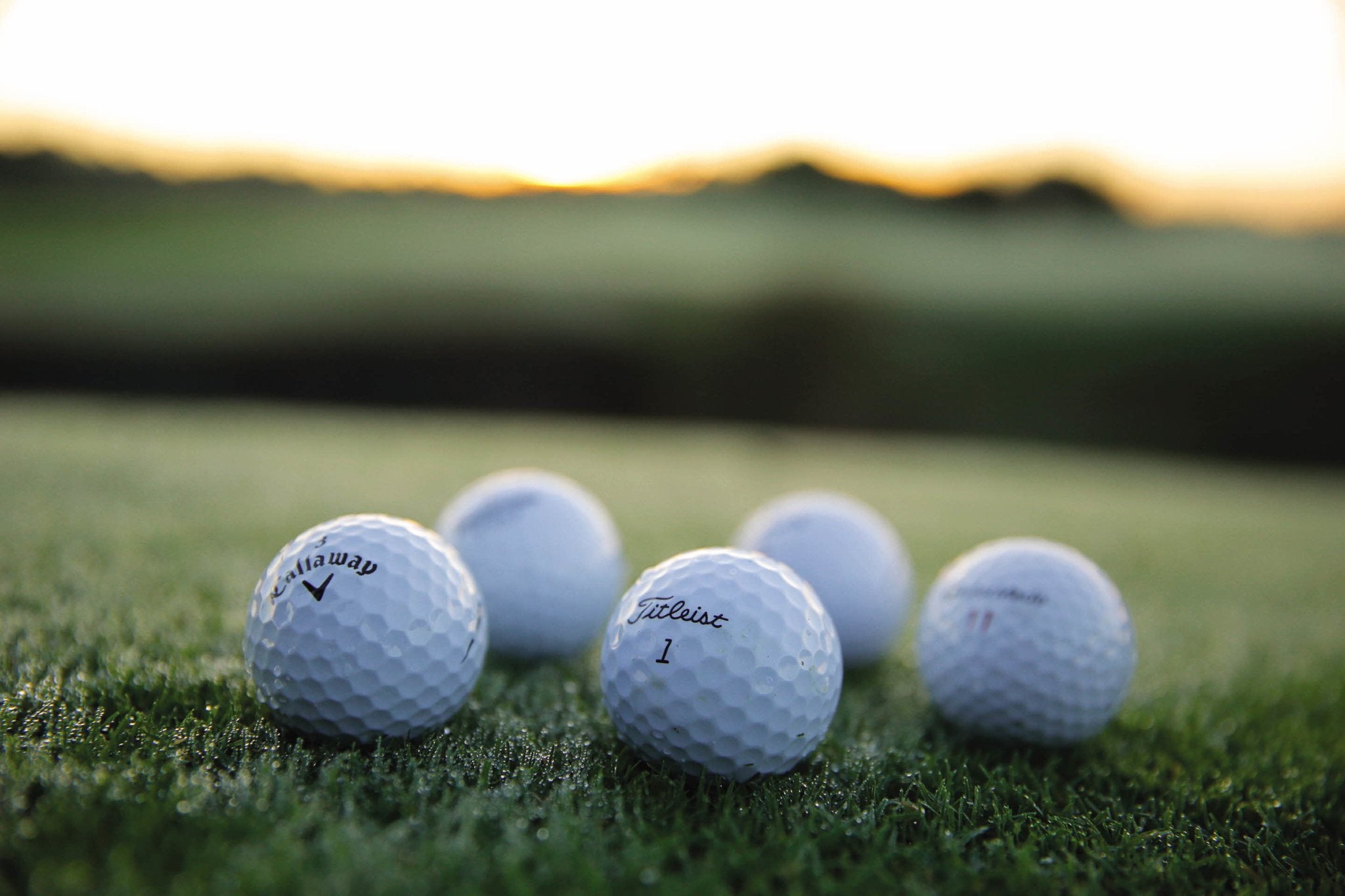 Callaway Golf Balls - Premium Mint Condition Mixed Styles (15 Balls) - Perfect for Driving Range Practice & Tournament Play