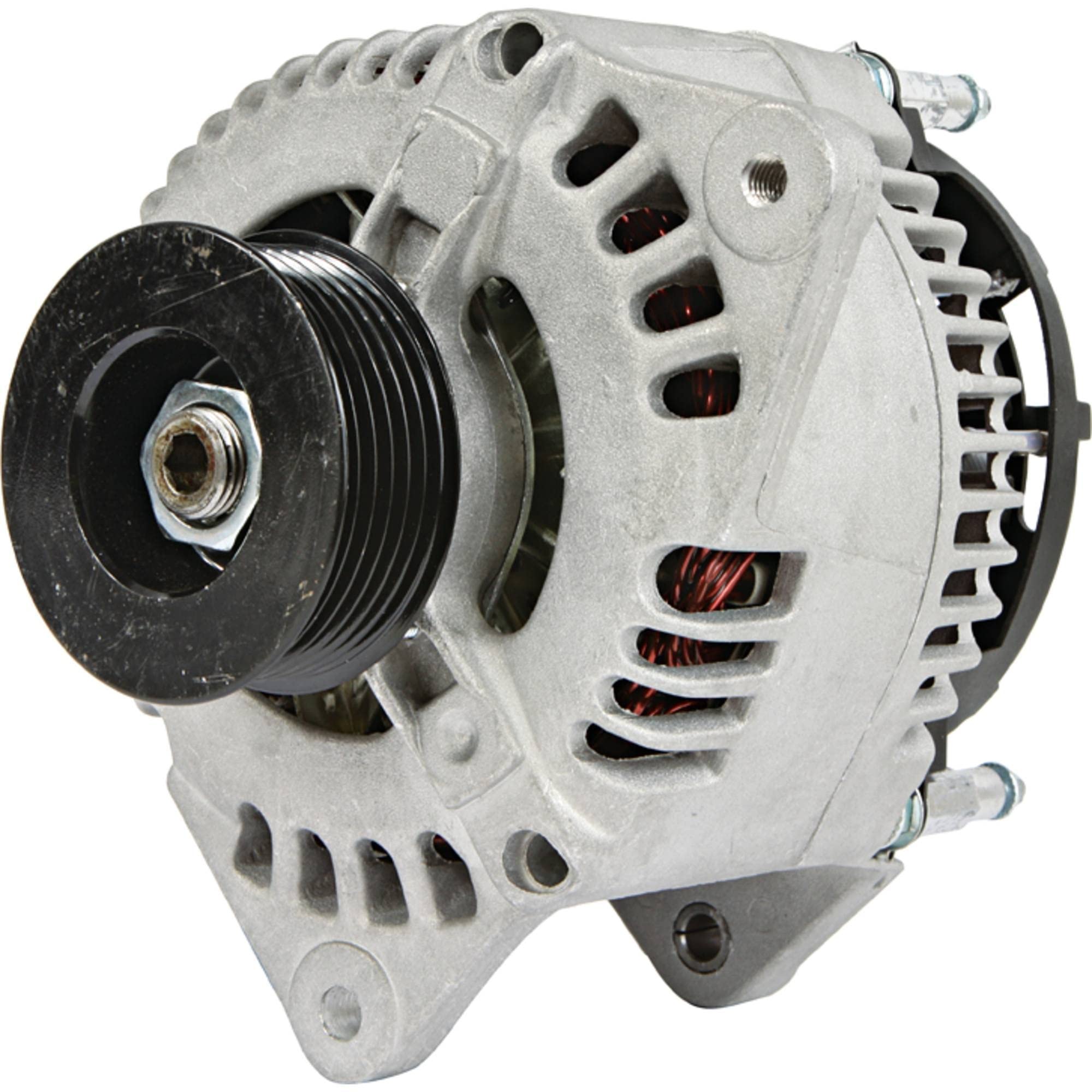 Total Power Parts 400-30031 Alternator Replacement for AG Industrial Equipment - Compatible with Tractors, Combines & Farm Machinery - Durable Power Solution for Agricultural Operations