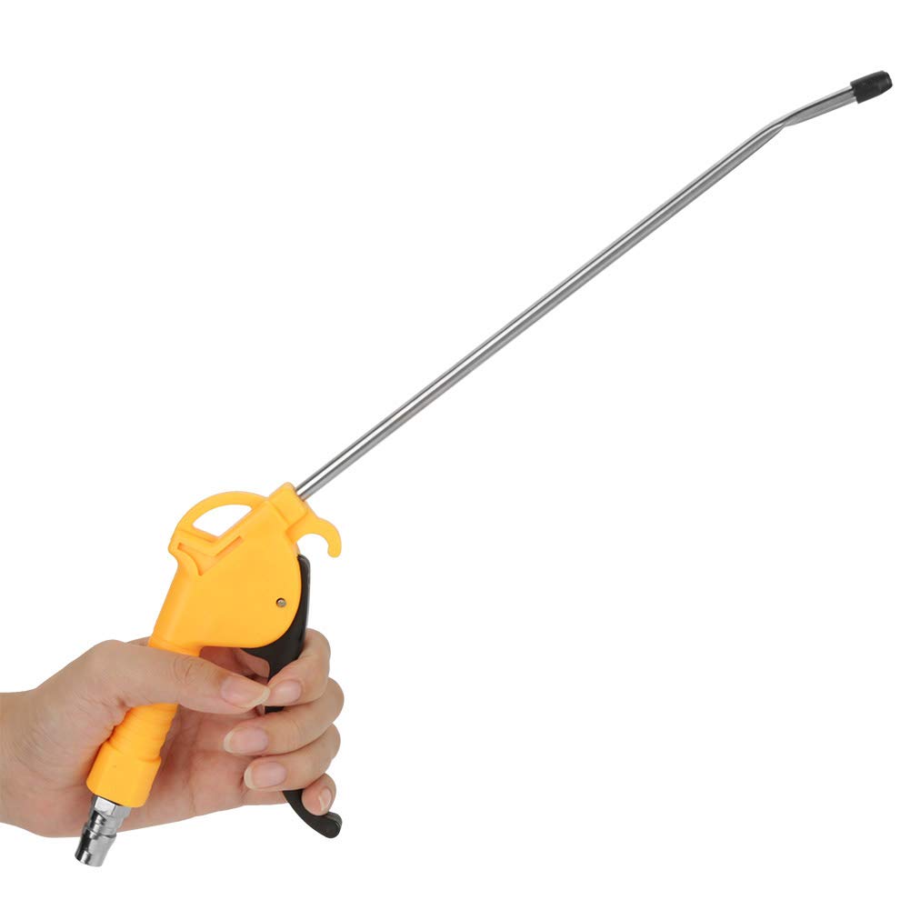 1 PC Pneumatic Air Blow Gun - High Pressure Cleaning Tool for Dust, Debris & Narrow Spaces - Ideal for Workshop, Garage & DIY Cleaning Tasks