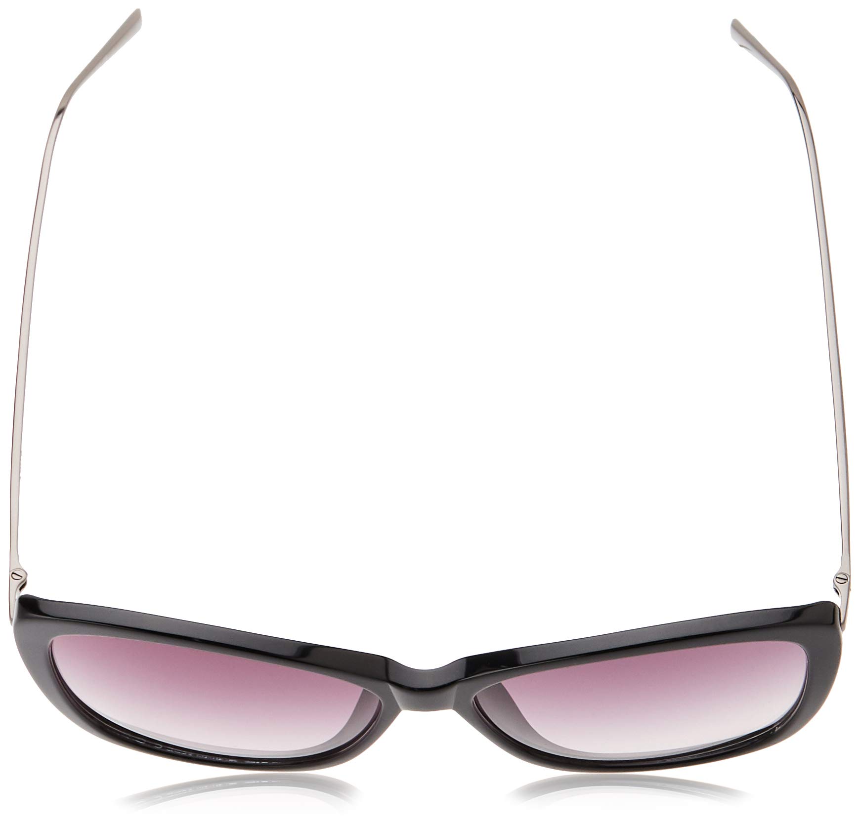 DKNY Women's Dk702s Rectangular Sunglasses - UV Protection, Polarized, Fashionable for Outdoor Activities, Driving & Beach