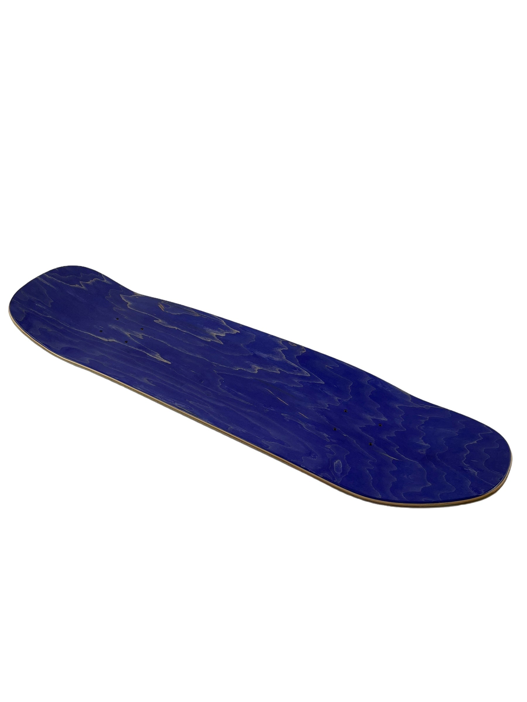 Hardrock Blank Skateboard Deck - Backyard Ramp Shape 9 (HST176R) for Street Skating and Ramp Tricks