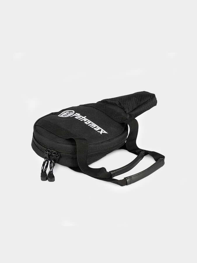 Petromax Fire Skillet Transport Bag - Heavy Duty Carrying Case for Camping, Grilling & Outdoor Cooking - Perfect for Picnics, BBQs & Backpacking Trips