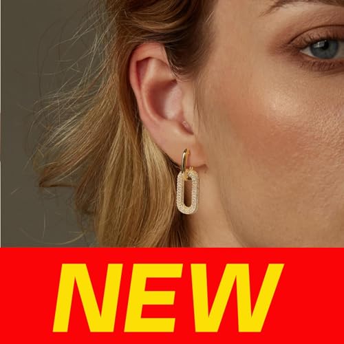 Double Hoop Gold