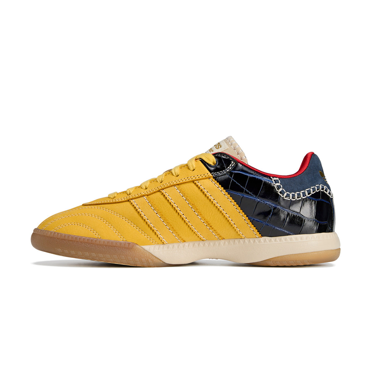Wales Bonner MN Samba 'Fade Gold' Sneakers - Limited Edition Retro Running Shoes for Men & Women - Perfect for Casual Wear, Street Style & Fashion Collectors