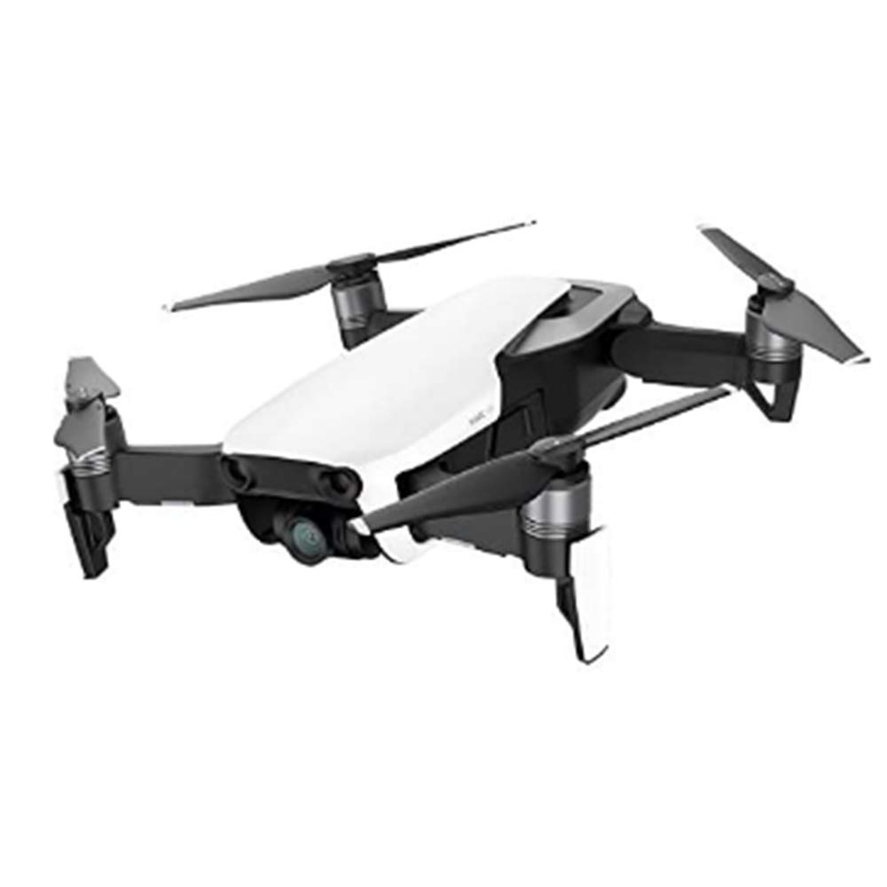 DJI Mavic Air Fly More Combo Drone with 4K Camera (Arctic White) - 3 Batteries, Gimbal & Essential Accessories Bundle for Aerial Photography & Travel Adventures