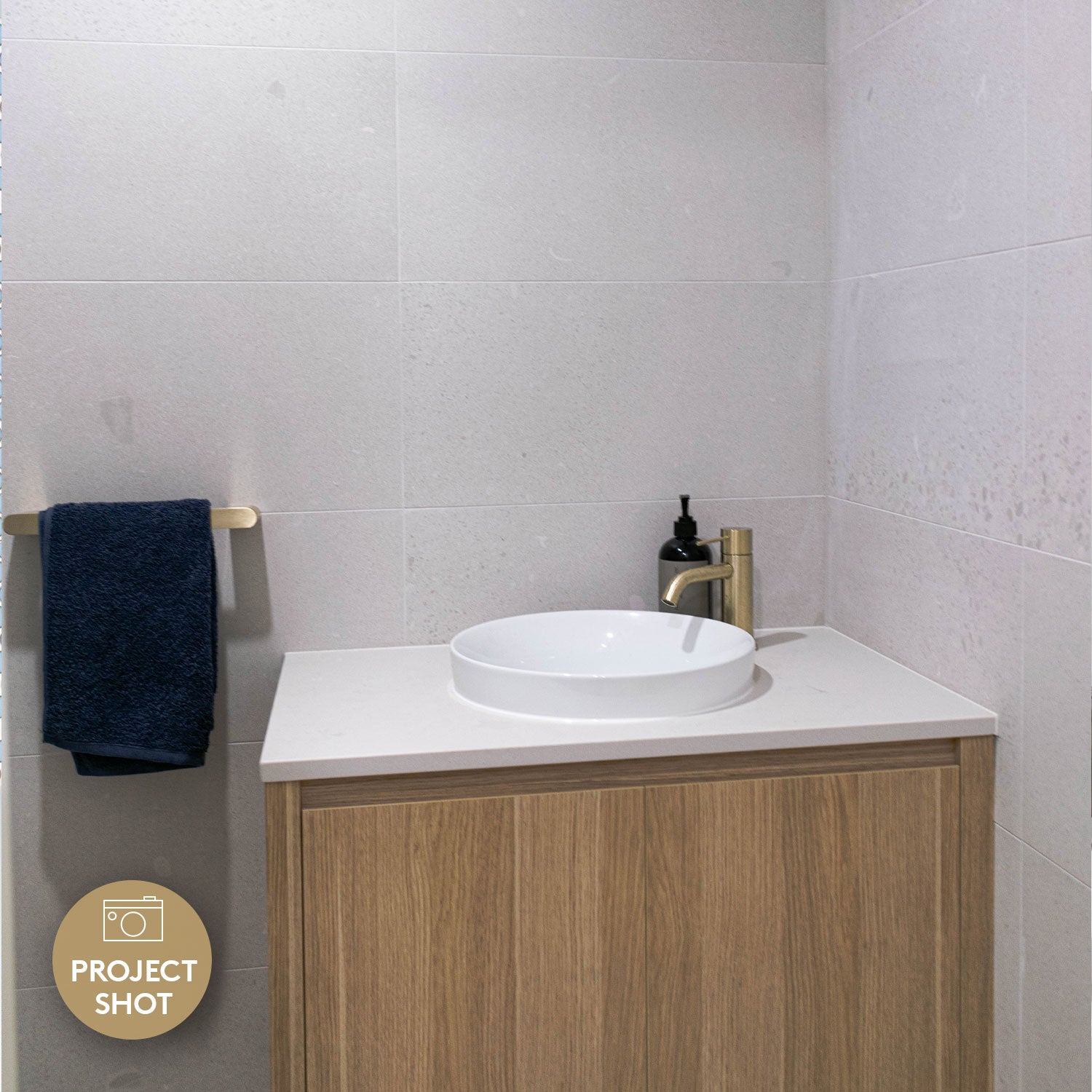Berlin White 300x600mm Matte Porcelain Tile - Premium Ceramic Wall & Floor Tile for Bathroom, Kitchen & Living Room Renovation