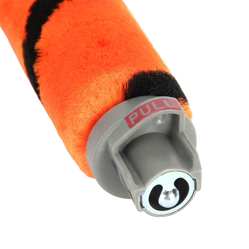 Fdit Vacuum Cleaner Replacement Main Brush - Compatible with Shark IF100, IF200, HV390, XPREMF100, NV770u, IC205, AZ970, ZS360 Models - Perfect for Deep Carpet Cleaning & Pet Hair Removal