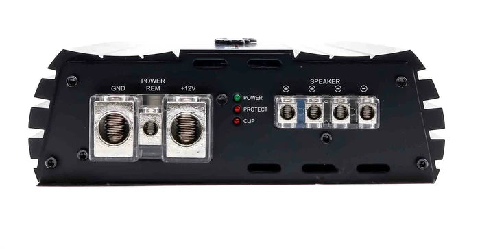 American Bass Godfather 3500.1D Mono Car Amplifier - High Power 3500W RMS for Deep Bass & Clear Sound | Perfect for Car Audio Systems, Subwoofers & Truck Stereo Upgrades