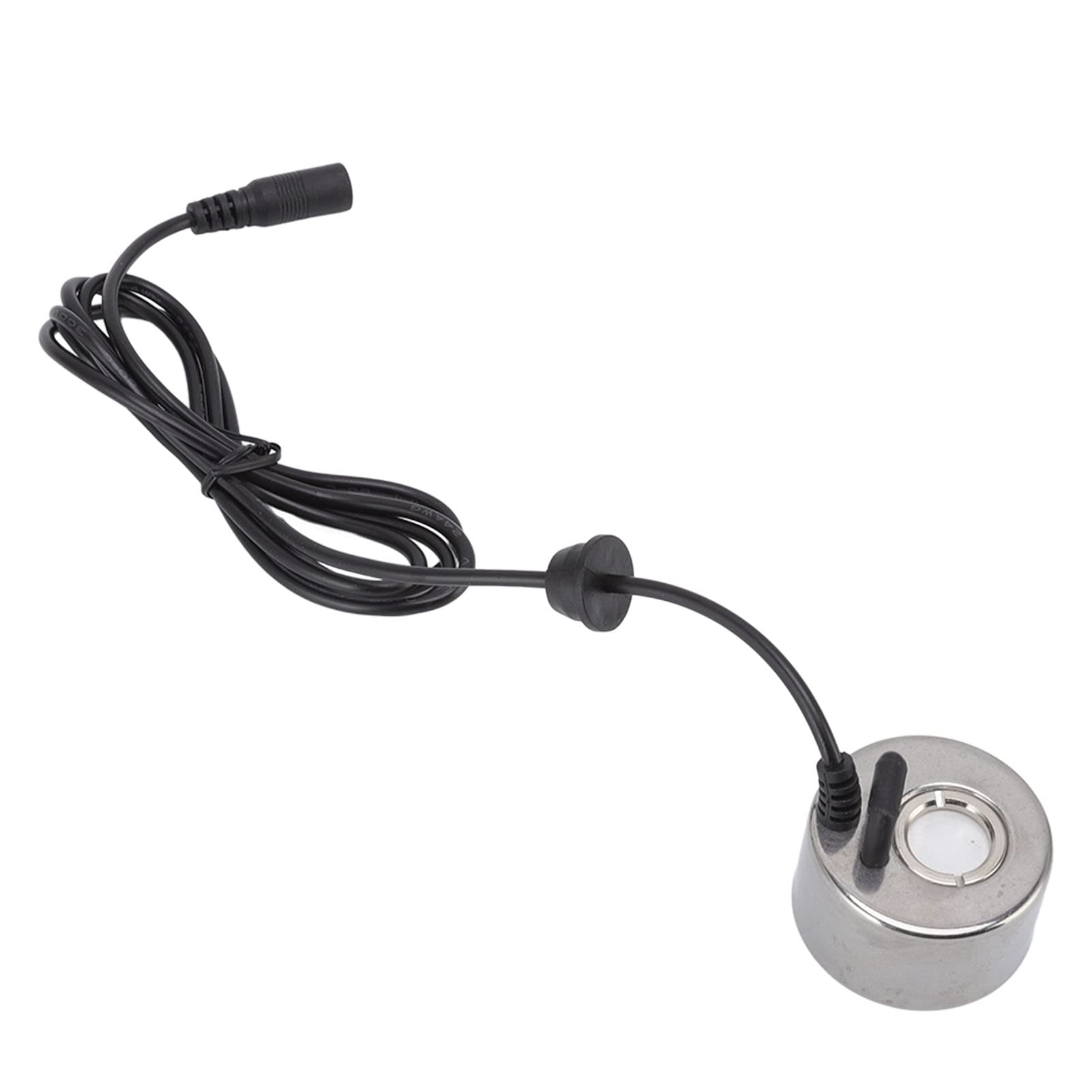 USB Mist Maker Water Fountain - Portable Atomizer with Cooling Effect for Home, Office, Rockery & Bathroom Decor - US Plug (110V) - Perfect for Humidifying, Aromatherapy & Indoor Decoration