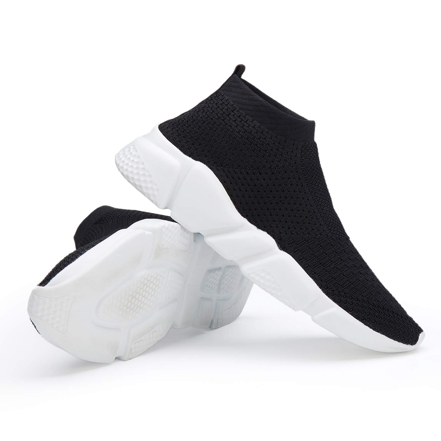 Casbeam Women's Running Shoes - Lightweight Breathable Slip-On Tennis Sneakers for Walking, Gym & Workout - Comfortable Stylish Trainers for Women - Perfect for Jogging, Fitness & Casual Wear