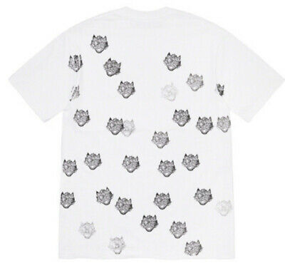 Supreme Morph Tee - White Short Sleeve T-Shirt for Men | Streetwear Fashion | Casual Wear & Everyday Outfits