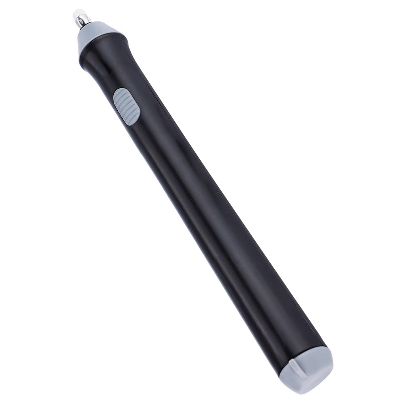 Tenwin Electric Eraser - Battery Operated Automatic Pencil Eraser for Artists & Drafting with 22 Refills (Black) | Perfect for Sketching, Drawing & Professional Artwork
