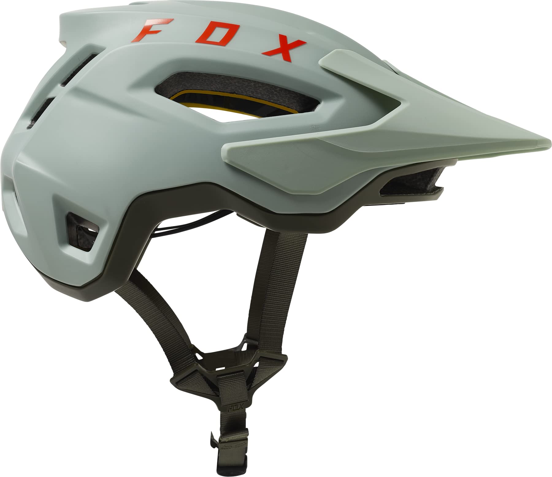 Fox Racing Speedframe Mountain Bike Helmet - Lightweight & Ventilated MTB Cycling Helmet for Men & Women - Perfect for Trail Riding, Downhill & Enduro Biking
