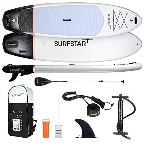 White - Fiberglass Paddle