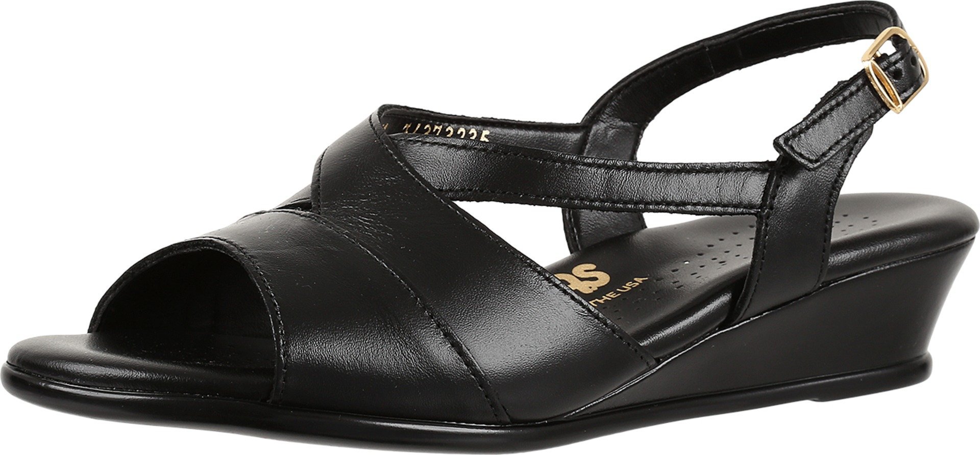 SAS Women's Comfort Heeled Sandals - Stylish Summer Dress Shoes for Weddings, Parties & Office Wear