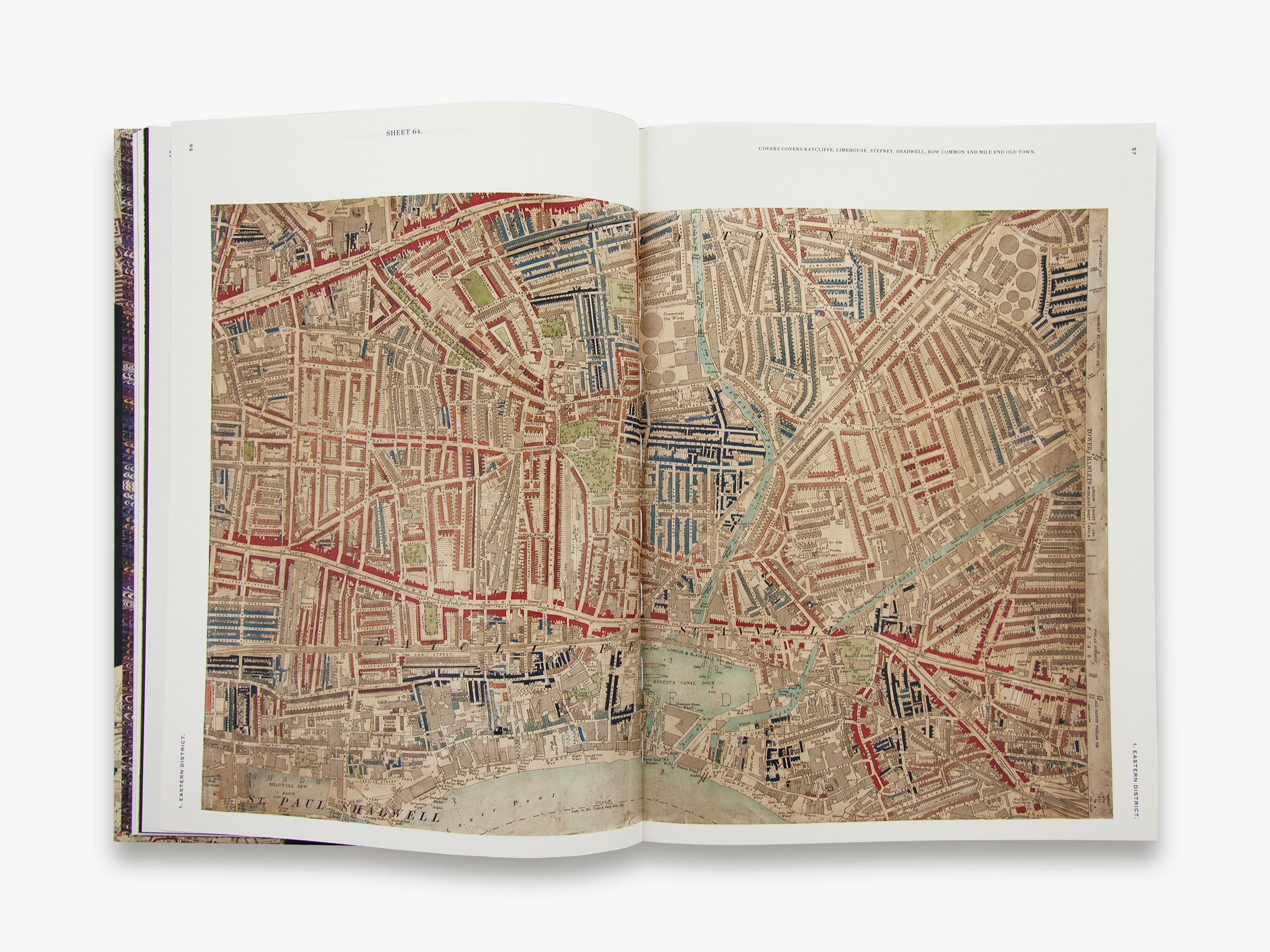 Charles Booth’s London Poverty Maps - Historical Social Research & Victorian Era Urban Studies | Perfect for Historians, Researchers & Genealogy Enthusiasts