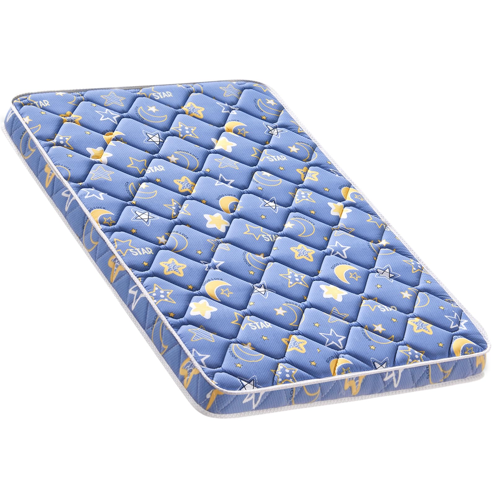 Premium Pack and Play Mattress Topper - 38