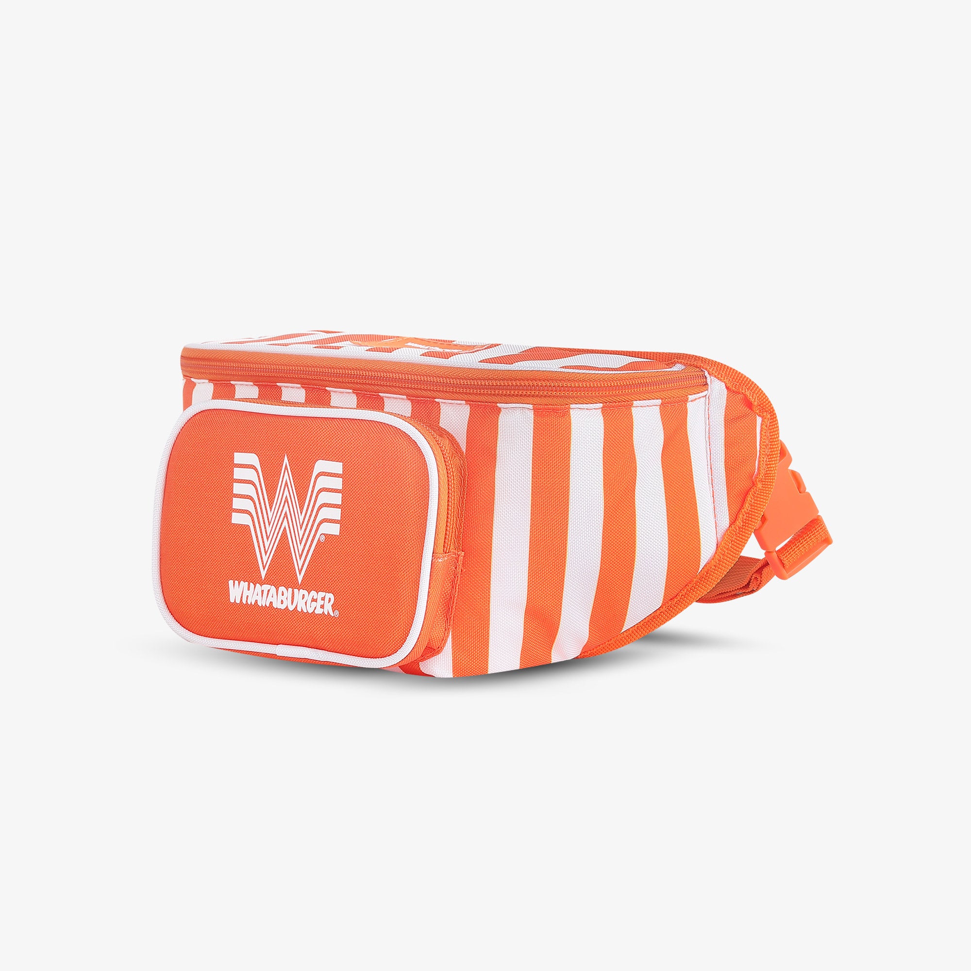 Whataburger Whatacooler Fanny Pack - Stylish Waist Bag for Outdoor Activities, Travel, and Concerts | Official Merchandise